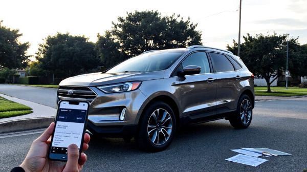 5 raisons de choisir une assurance auto pour votre Ford en 2026