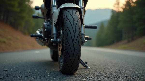 Choisir les meilleurs pneus pour votre moto en 2026