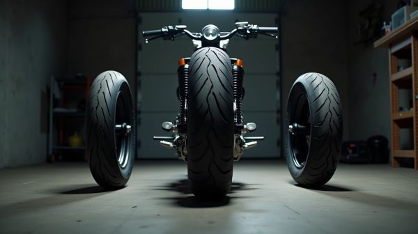 Choisir les meilleurs pneus pour votre moto en 2026
