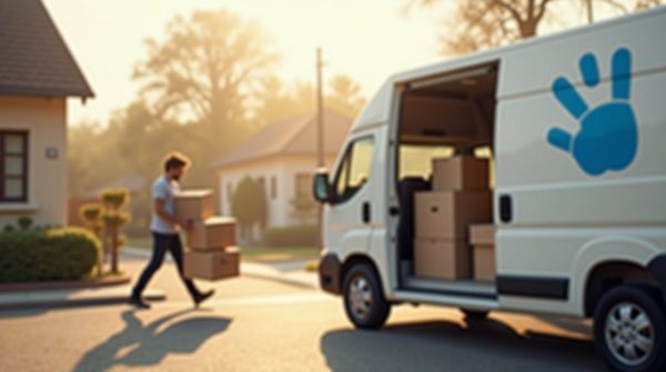 Déménager facilement : optez pour la location d'un utilitaire aller simple