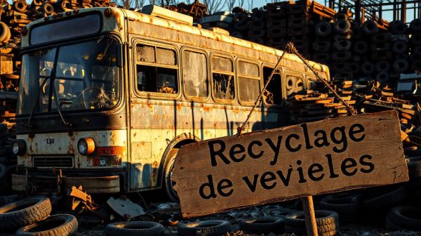 Guide des options de recyclage de véhicule en Seine-Saint-Denis