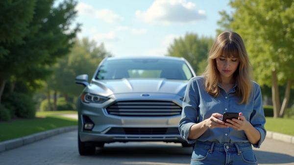 Pourquoi insérer une assurance auto Ford dans votre projet 2026