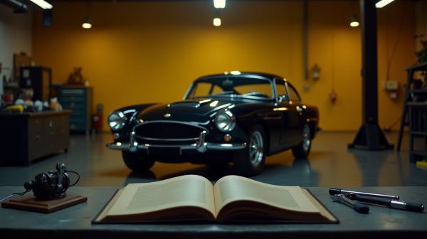 Votre garage auto à Rouvres-la-Chétive pour toutes vos réparations