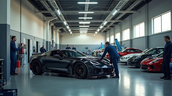 Votre garage auto à Rouvres-la-Chétive pour toutes vos réparations