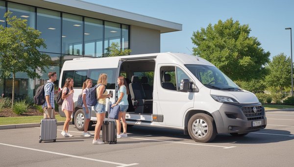 Location minibus 9 places : la solution idéale pour vos déplacements en groupe