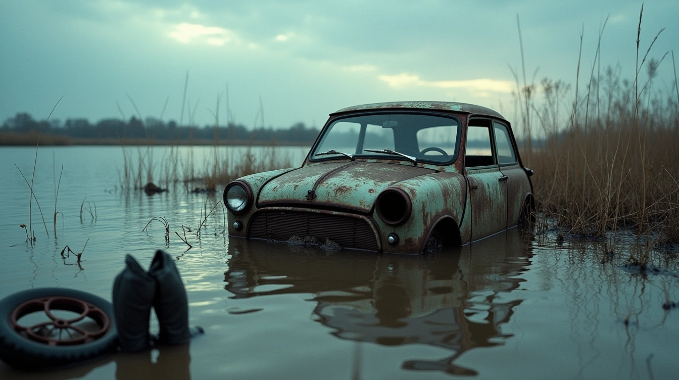 Avantages et champ d’action d’un épaviste agréé vhu